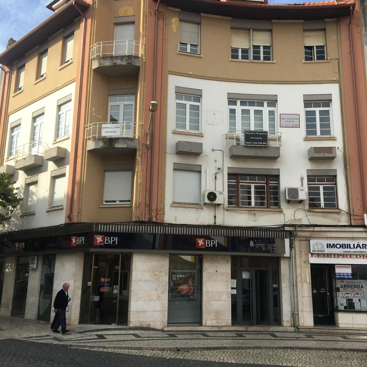 Sant'Ana Guest House Leiria Luaran gambar