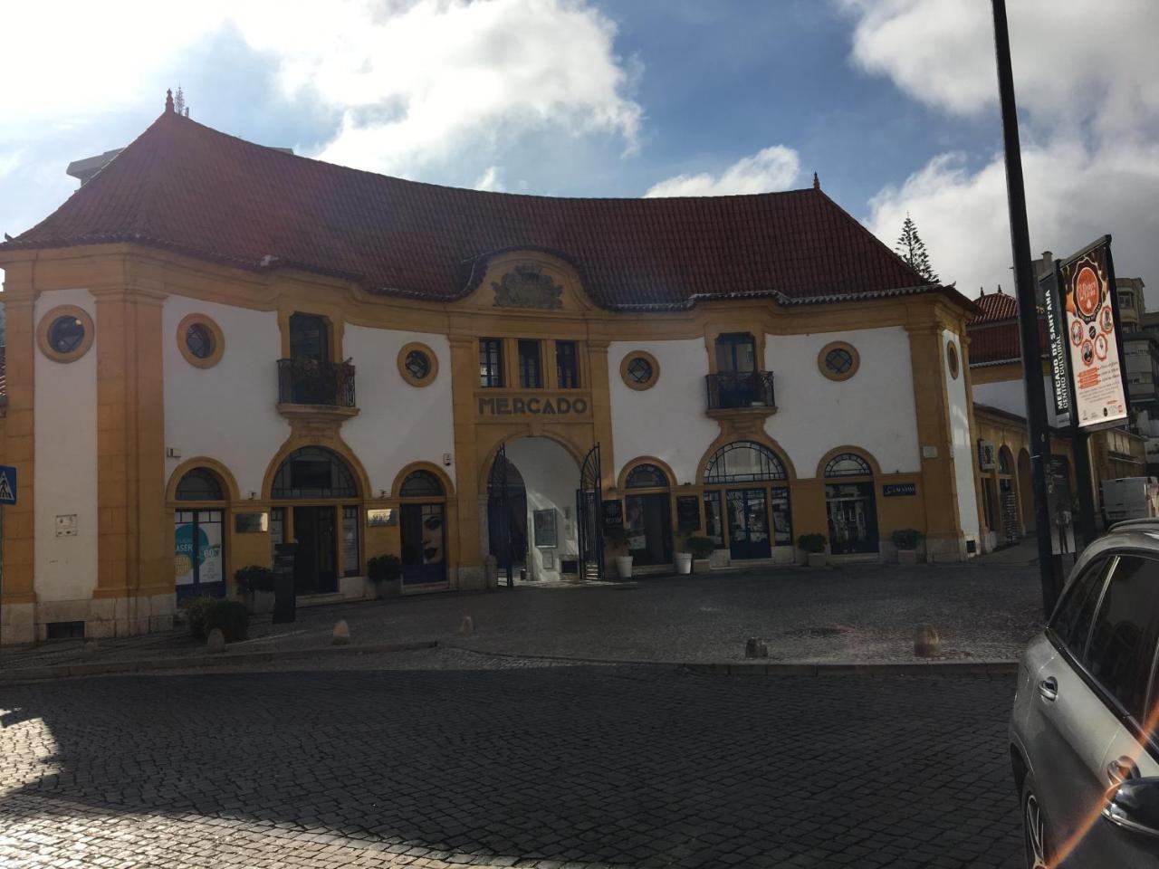 Sant'Ana Guest House Leiria Luaran gambar