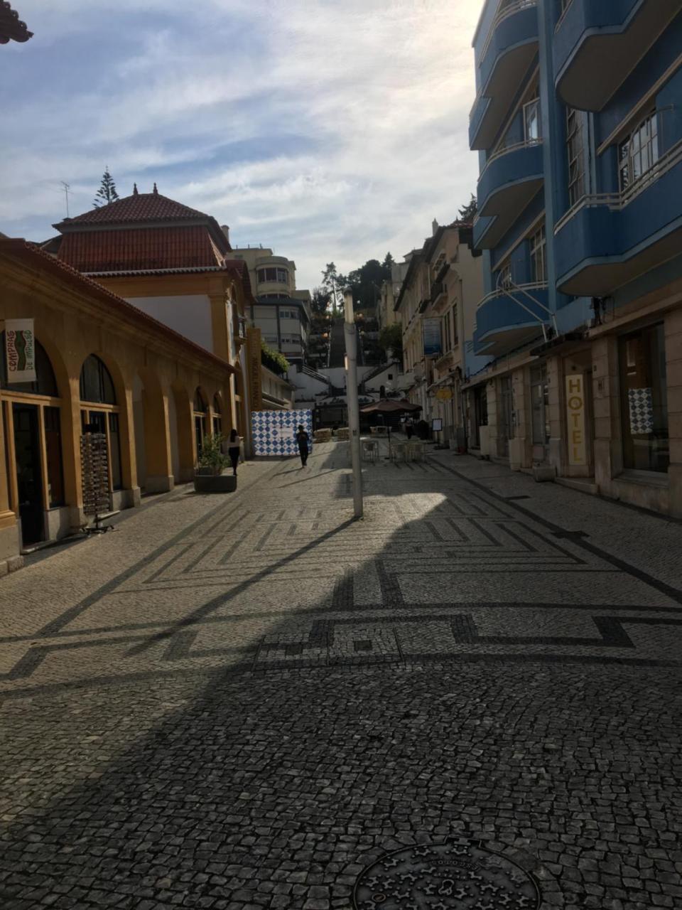 Sant'Ana Guest House Leiria Luaran gambar